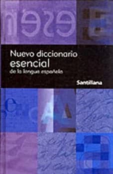 Nuevo Diccionario Esencial Santillana by Santillana Santillana Hardback