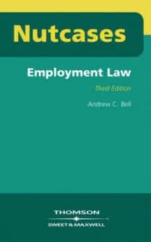 Employment Law by Andrew C Bell Book