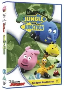 Jungle Junction - DVD