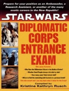 Star Wars by Kristine Kathryn Rusch Book