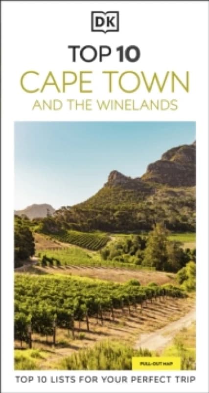 Top 10 Cape Town and the Winelands. Paperback. By Philip Briggs Books