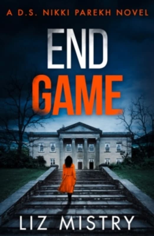 End Game. Paperback. By Liz Mistry Books