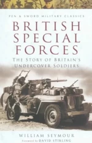 British Special Forces by William Seymour