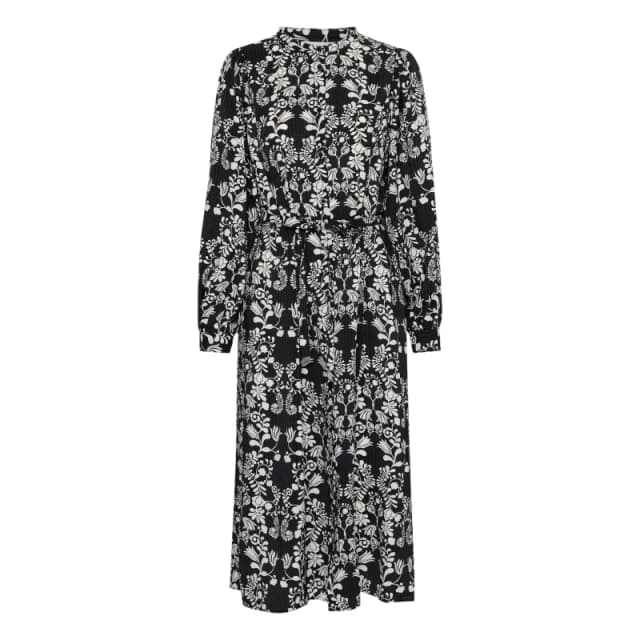 Ichi Womens dress Ichi Gocina Noir Female 38