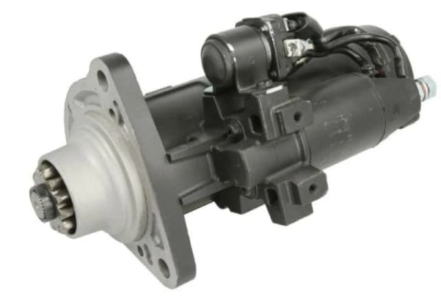 POWER TRUCK PTC-4109 Starter motor 5,5kW, 24V, Number of Teeth: 12 Starter (2)