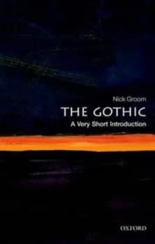 The Gothic by Nick Groom Book