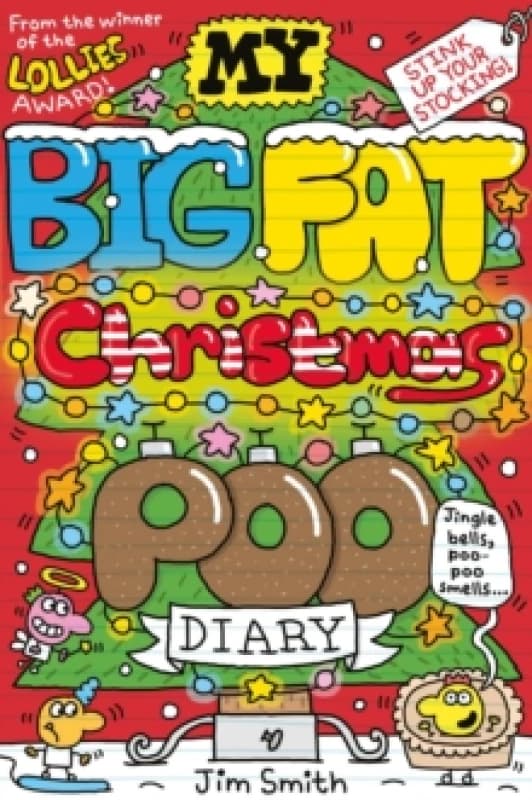 My Big Fat Christmas Poo Diary Paperback / softback