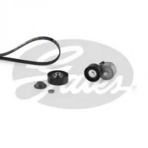 Micro-V Multi-Ribbed Belt Kit Gates K026PK1835XQ