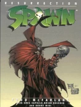 Resurrection by Todd Mcfarlane Paperback