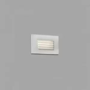 Faro Spark-2 - Outdoor LED Recessed White Grey 5W 3000K IP65