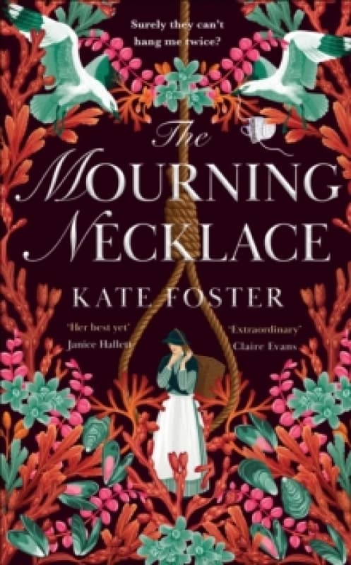 The Mourning Necklace Hardback