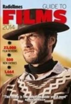 Radio Times Guide to Films Paperback