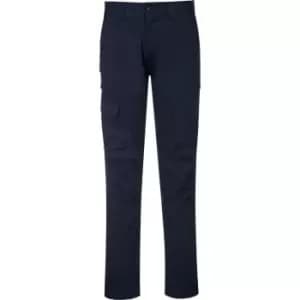 Portwest T801 KX3 Cargo Trouser Navy 32" 31"