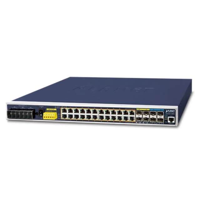 PLANET IGS-6325-24P4X network switch Managed L3 Gigabit Ethernet (10/1