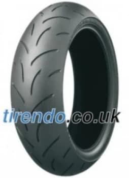 Bridgestone BT015 R 190/50 ZR17 TL (73W) Rear wheel, M/C, variant M