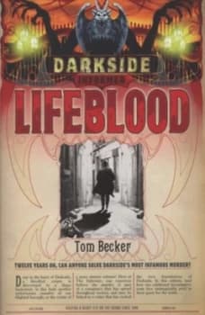 Lifeblood by Tom Becker Paperback