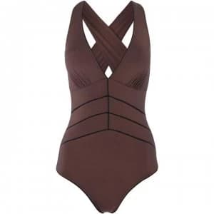 Biba Bronze Icon Sophia Swimsuit - Bronze