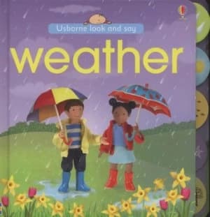 Weather by Jo Litchfield and Marc Maynard Hardback