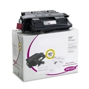 Lexmark 140127X Black Laser Toner Ink Cartridge