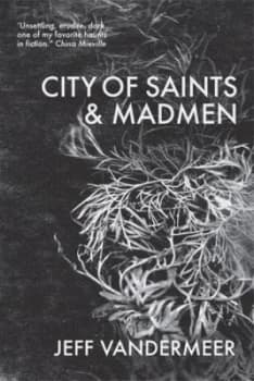 City of Saints and Madmen by Jeff Vandermeer Paperback