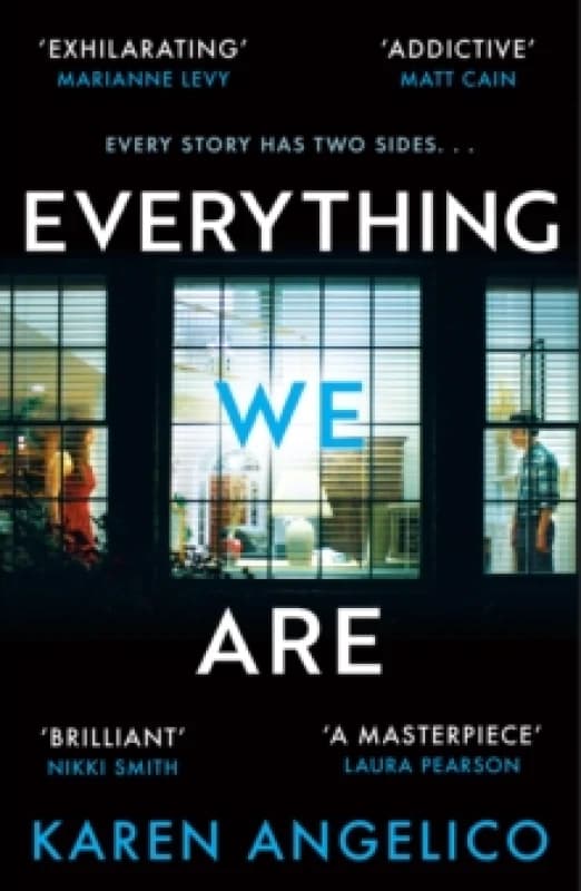 Everything We Are Paperback / softback