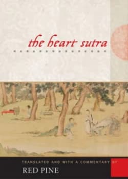 The Heart Sutra by Red Pine Paperback
