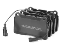 BREMBO Brake pad set RENAULT,VOLVO,ALFA ROMEO P 23 078 6001073124,71770977,773363336 77362226,77363328,77363336,77363545,77364265,9948030,9948557