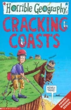 Cracking Coasts by Anita Ganeri Book