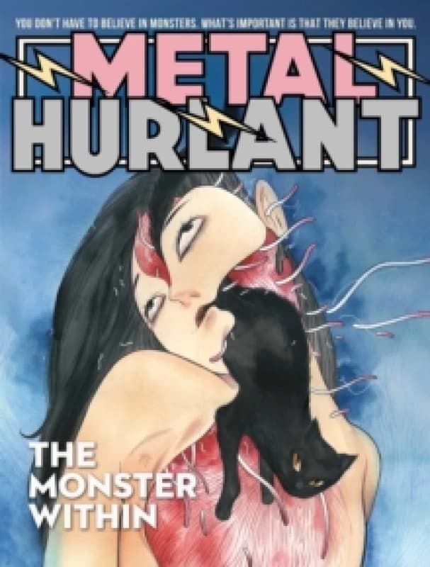Metal Hurlant : The Monster Within Paperback / softback
