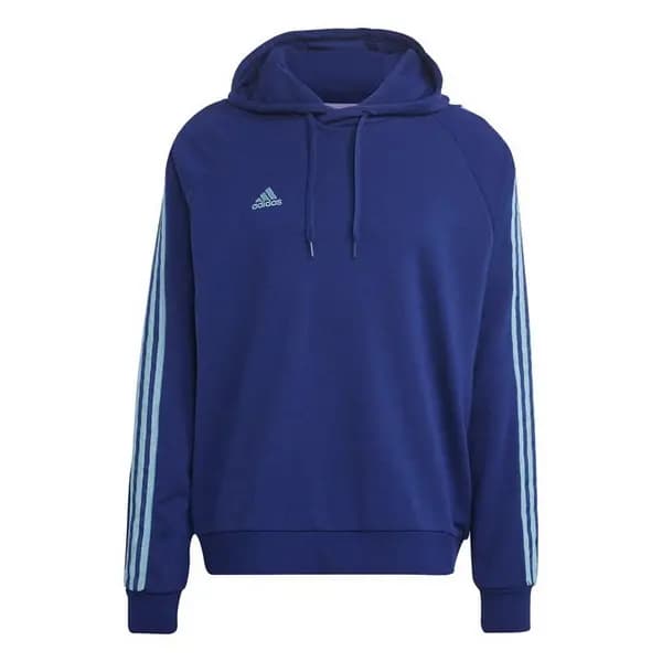 adidas Tiro Hoody Uf 99 XS Blue 53112218310