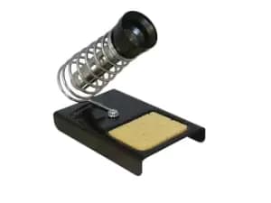 Silverline 427552 Soldering Iron Stand 85 x 125mm Base