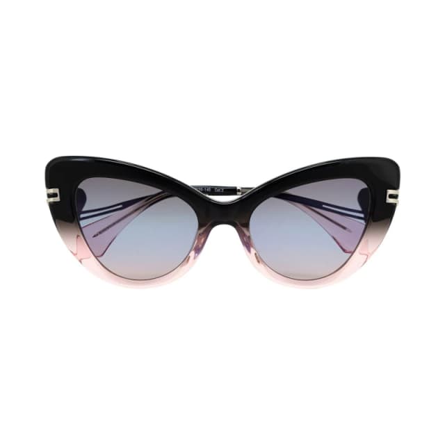Vivienne Westwood Bianca Sunglasses Sunglasses Itm Gloss Crystal Grey/Pink Grad 88205490000