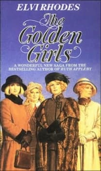 The Golden Girls by Elvi Rhodes Paperback