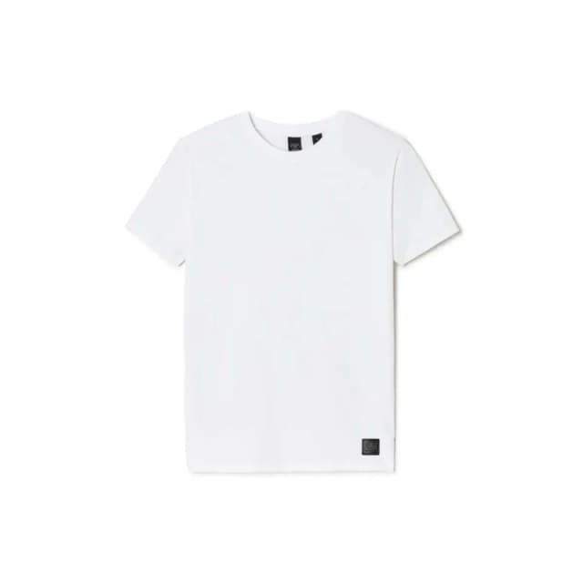 Le Temps des cerises T-Shirt Le Temps des cerises Orbrown Blanc Male S