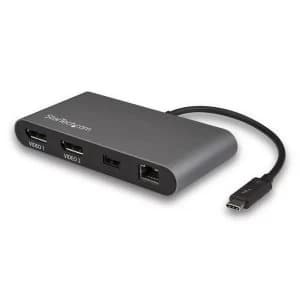 Dual 4K 60Hz Thunderbolt 3 Mini Dock