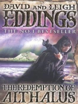 The Redemption of Althalus by David Eddings Paperback