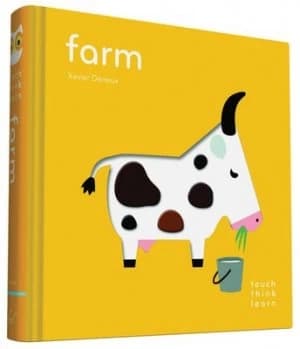 Farm by Xavier Deneux Book