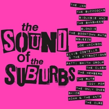 Various Artists - The Sound Of The Suburbs LP