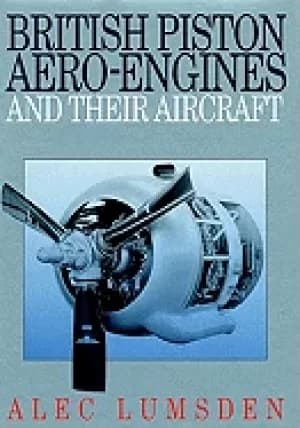 british piston aero engines