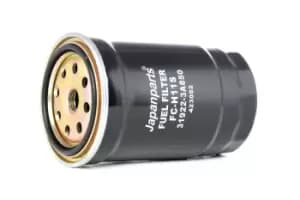 JAPANPARTS Fuel Filter FC-H11S HYUNDAI,KIA,MAHINDRA,ix35 (LM, EL, ELH),i30 (FD),i10 (PA),i20 (PB, PBT),TUCSON (JM),i30 CW (FD),SANTA FE I (SM)