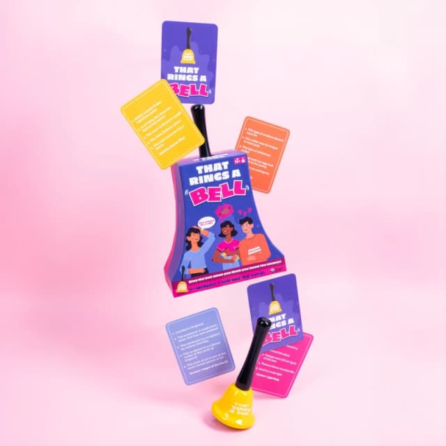 Fizz Creations That Rings A Bell Game Multi unisex One Size