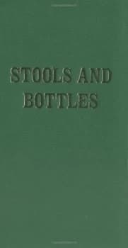 Stools and Bottles by Anonymous Hardback