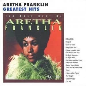 Very Best of Aretha Franklin The - The 60s by Aretha Franklin CD Album