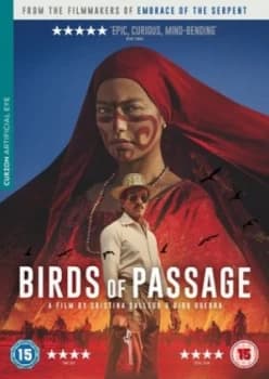 Birds of Passage - DVD