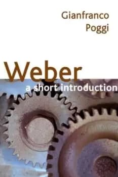 Weber by Gianfranco Poggi