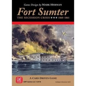 Fort Sumter The Secession Crisis 1860 1861
