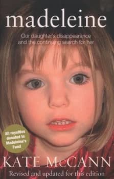 Madeleine by Kate Mccann Book