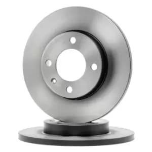 TRW Brake disc DF1516 Brake rotor,Brake discs VW,AUDI,SEAT,GOLF III (1H1),GOLF II (19E, 1G1),GOLF I Cabriolet (155),GOLF I (17),GOLF III Variant (1H5)