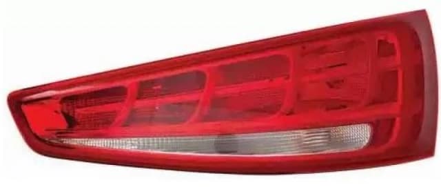 ABAKUS 446-1931R-UE Rear light without bulb, Right, P21W Combination Rearlight (391)