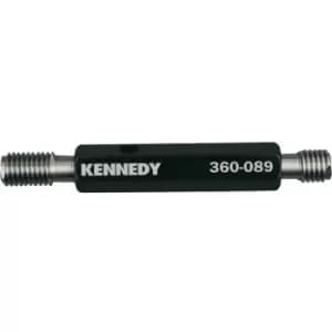 Kennedy 1/2" BSPF Go & No Go Screw Plug Gauge